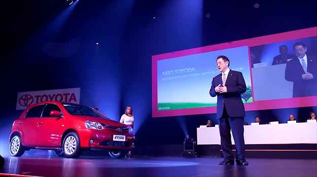  (Toyota/Divulgação)