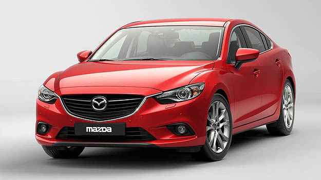  (Mazda/Divulgação)
