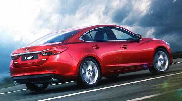  (Mazda/Divulgação)