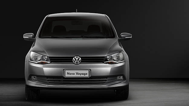 Gol: a Volkswagen já eliminou o protetor e especialistas discutem a eficiência do equipamento (Volkswagen/Divulgação)