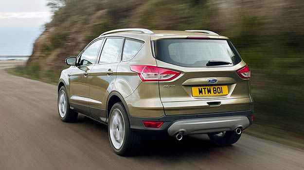 (Ford/Divulgação) (Ford/Divulgação)