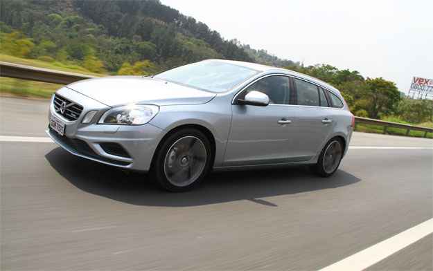 (Mario Villaescusa/Volvo/Divulgação) (Mario Villaescusa/Volvo/Divulgação)