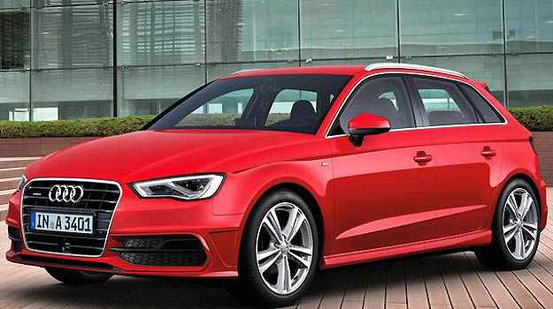 (Fotos: Audi/Divulgação) (Fotos: Audi/Divulgação)