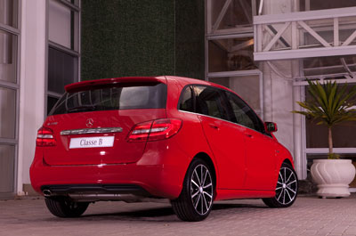 Com linhas mais aerodinâmicas, o modelo não chega a ser um monovulme legítimo (Malagrine Estudio/Mercedes-Benz/Divulgação) Com linhas mais aerodinâmicas, o modelo não chega a ser um monovulme legítimo (Malagrine Estudio/Mercedes-Benz/Divulgação)