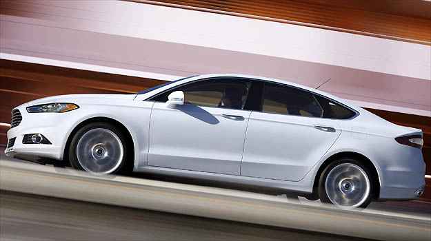  (Fotos: Ford/Divulgação)