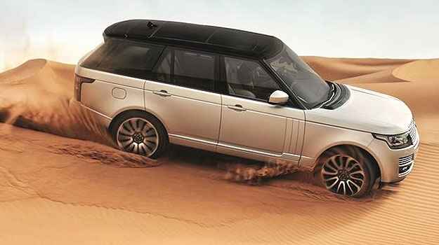  (Land Rover/Divulgação)