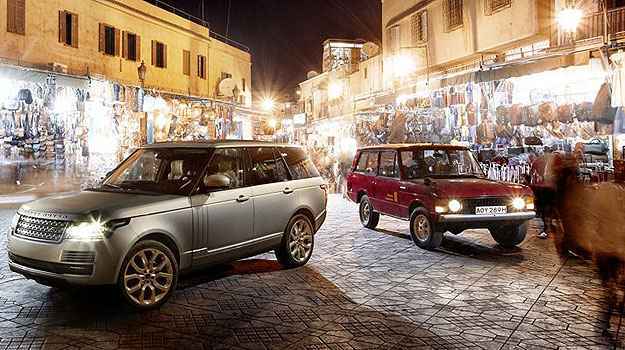  (Land Rover/Divulgação)
