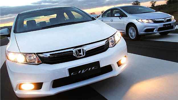  (Honda/Divulga��o)