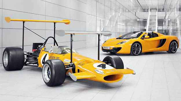  (McLaren/Divulga��o)