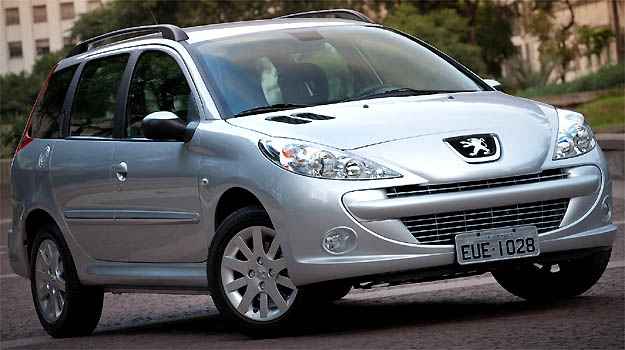 (Peugeot/Divulgação) (Peugeot/Divulgação)