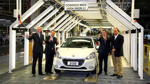  (Fotos: Peugeot/Divulga��o)