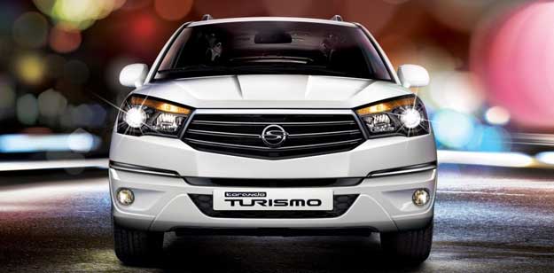  (Ssangyong/Divulgacao )