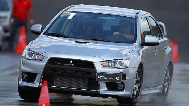 (Fotos: Mitsubishi/Divulga��o)