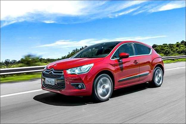 Estilo ousado com inclina��o acentuada do para-brisa e teto arqueado (Pedro Bicudo/Citroen/ Divulga��o)