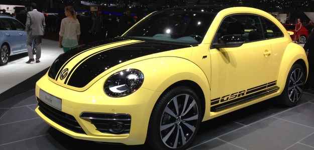 Nova vers�o GRS do Beetle (Jorge Moraes/DP/DAPRESS)