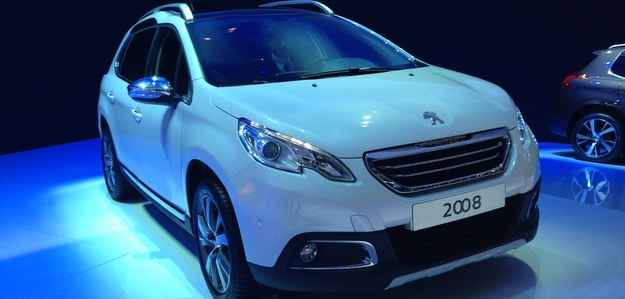 Futuro rival do EcoSport chega em 2014 e ser� fabricado no Brasil (Jorge Moraes/DP/DAPRESS)