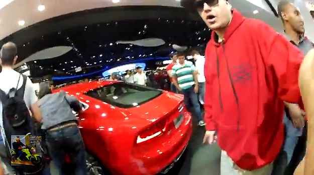  (Reprodu��o da internet/Youtube)