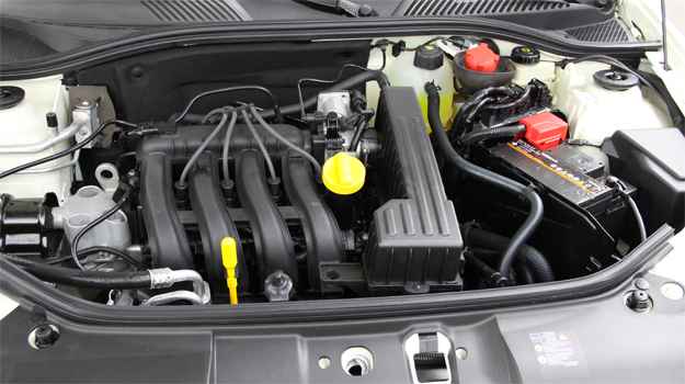 Motor 1.0 16V ganhou fôlego com a taxa de compressão mais alta (Marlos Ney Vidal/EM/D.A Press) Motor 1.0 16V ganhou fôlego com a taxa de compressão mais alta (Marlos Ney Vidal/EM/D.A Press)