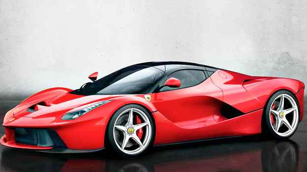  (Ferrari/ Divulga��o)
