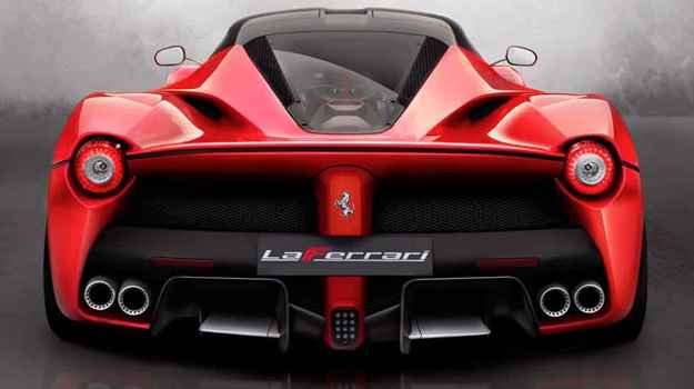 (Ferrari/ Divulga��o)