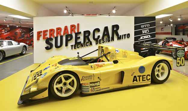  ( Ferrari/Divulga��o)