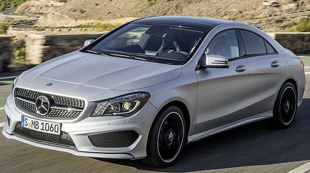 (Mercedes Benz/Divulgação) (Mercedes Benz/Divulgação)