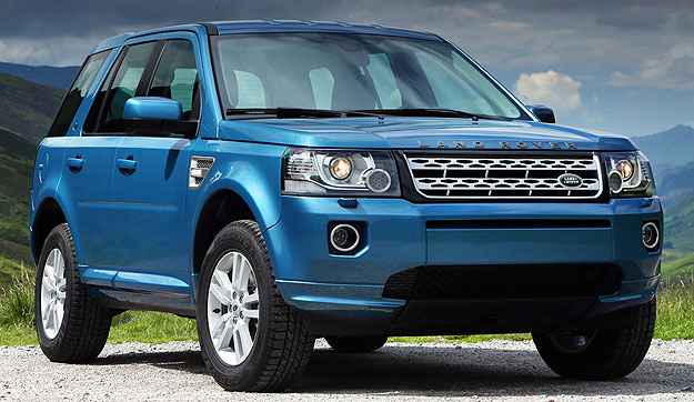 (Land Rover/Divulga��o)