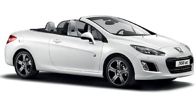 Peugeot 308 CC conta com eficiente motor 1.6 turbo (Peugeot/Divulgação) Peugeot 308 CC conta com eficiente motor 1.6 turbo (Peugeot/Divulgação)