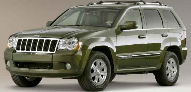As unidades produzidas entre 2005 a 2010 podem apresentar falha na transmissão (Jeep/divulgação) As unidades produzidas entre 2005 a 2010 podem apresentar falha na transmissão (Jeep/divulgação)