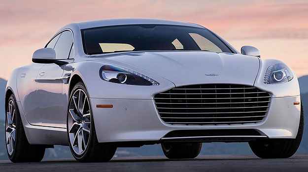 Aston Martin Rapide S (Aston Martin Rapide S) Aston Martin Rapide S (Aston Martin Rapide S)