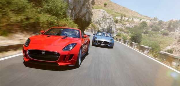 Modelo chega oficialmente em solo brasilero em três versões diferentes (Jaguar/divulgação) Modelo chega oficialmente em solo brasilero em três versões diferentes (Jaguar/divulgação)