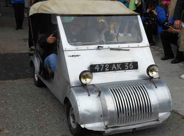 Motor dianteiro do Voisin Motor dianteiro do Voisin