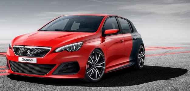 Modelo traz espírito esportivo com a inovadora combinação de dois tons: vermelho e preto (Peugeot/divulgação) Modelo traz espírito esportivo com a inovadora combinação de dois tons: vermelho e preto (Peugeot/divulgação)
