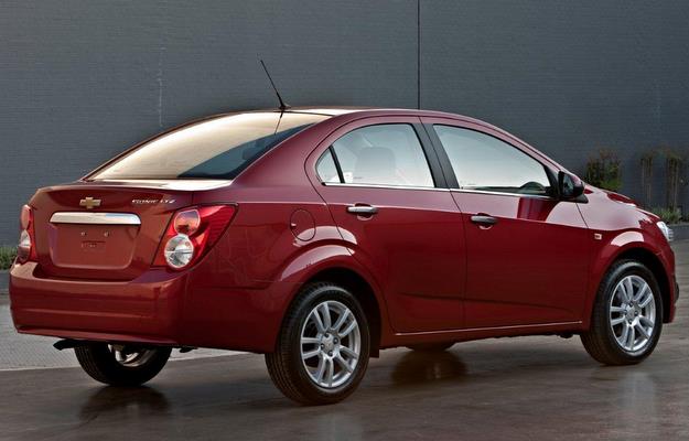 Sedã é comercializado na LTZ com transmissão automática de seis marchas (Chevrolet/divulgação) Sedã é comercializado na LTZ com transmissão automática de seis marchas (Chevrolet/divulgação)