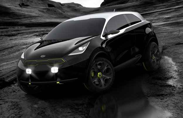 Segundo a montadora, o carro é um futuro candidato do segmento B (Kia/Divulgação) Segundo a montadora, o carro é um futuro candidato do segmento B (Kia/Divulgação)