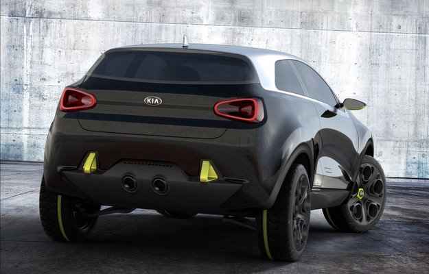O conceito busca novas opções de veículos compactos para o motorista europeu exigente (Kia/Divulgação) O conceito busca novas opções de veículos compactos para o motorista europeu exigente (Kia/Divulgação)