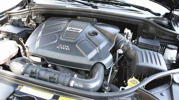 Motor V6 3.0, de 241cv, é 10% mais potente do que o anterior (Marlos Ney Vidal/EM/D. A Press
) Motor V6 3.0, de 241cv, é 10% mais potente do que o anterior (Marlos Ney Vidal/EM/D. A Press
)
