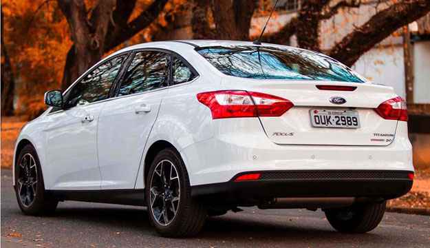(Ford/Divulgação) (Ford/Divulgação)