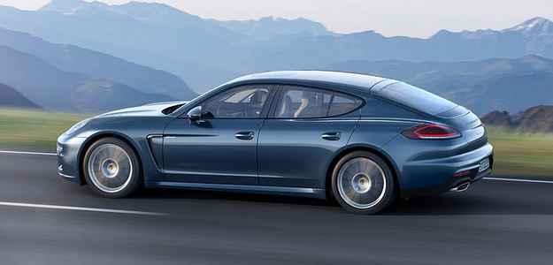 O modelo faz de 0 a 100 km/h em seis segundos (Porsche/divulgação) O modelo faz de 0 a 100 km/h em seis segundos (Porsche/divulgação)
