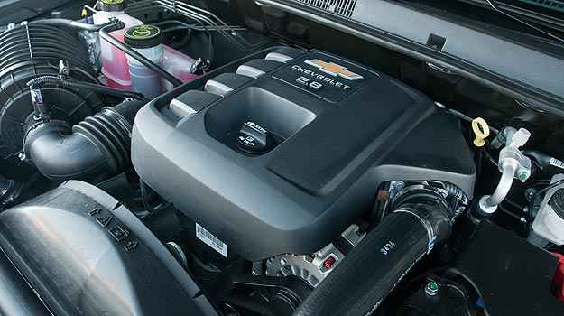 Nova geração do motor turbodiesel tem 200cv e 51kgfm de torque (Fabio Gonzalez/GM/Divulgação) Nova geração do motor turbodiesel tem 200cv e 51kgfm de torque (Fabio Gonzalez/GM/Divulgação)