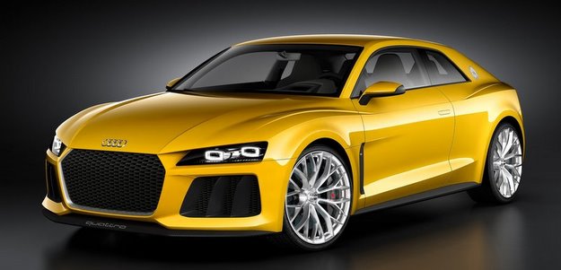 Modelo tem um total de 700 cv de potência e 81,58 kgfm de torque máximo (Audi/divulgação) Modelo tem um total de 700 cv de potência e 81,58 kgfm de torque máximo (Audi/divulgação)