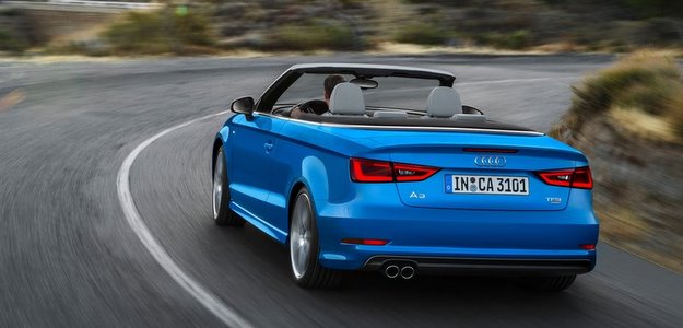 Com quatro lugares, o modelo cresceu em relação ao seu antecessor (Audi/divulgação) Com quatro lugares, o modelo cresceu em relação ao seu antecessor (Audi/divulgação)