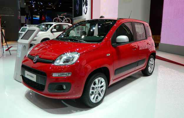 Fiat mostrou detalhes do Panda, líder do segmento na Europa (Taciana Goés/DP/DA PRESS) Fiat mostrou detalhes do Panda, líder do segmento na Europa (Taciana Goés/DP/DA PRESS)