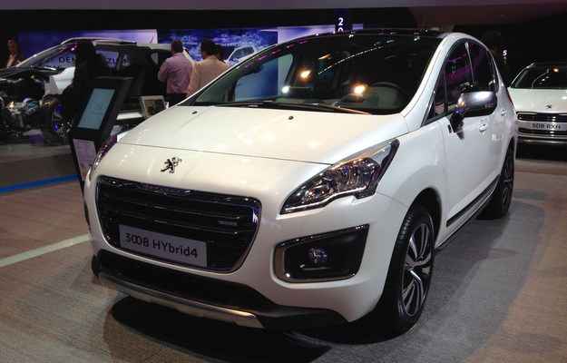 Peugeot 3008 ganhou destaque por receber o primeiro facelift (Jorge Moraes/DP/ DA PRESS) Peugeot 3008 ganhou destaque por receber o primeiro facelift (Jorge Moraes/DP/ DA PRESS)