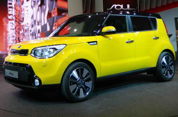 Kia melhorou o seu carro design, o Soul, com visual evoluído (Taciana Goés/ DP/ DA PRESS) Kia melhorou o seu carro design, o Soul, com visual evoluído (Taciana Goés/ DP/ DA PRESS)