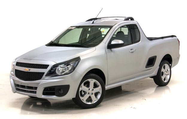 A única alteração externa foi a nova roda de liga de 16 polegadas para a versão Sport (Chevrolet/Divulgacao) A única alteração externa foi a nova roda de liga de 16 polegadas para a versão Sport (Chevrolet/Divulgacao)
