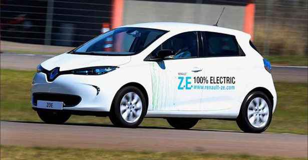 O Zoe é uma dos modelos elétricos da Renault já usados no Brasil (Renault/la imagem/divulgação) O Zoe é uma dos modelos elétricos da Renault já usados no Brasil (Renault/la imagem/divulgação)