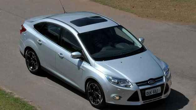 Sedã tem motor 2.0 flex de injeção direta e câmbio automatizado de seis marchas em todas as versões (Manente Fotografias/Ford/divulgação
) Sedã tem motor 2.0 flex de injeção direta e câmbio automatizado de seis marchas em todas as versões (Manente Fotografias/Ford/divulgação
)