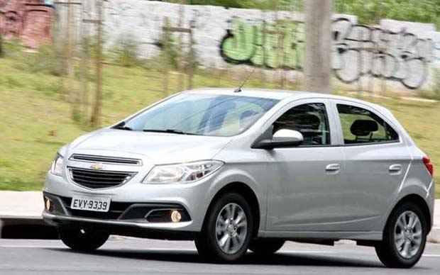 A General Motors não explicou a origem do problema no motor do Onix e afirma que são casos isolados (Marlos Ney Vidal/EMDAPress) A General Motors não explicou a origem do problema no motor do Onix e afirma que são casos isolados (Marlos Ney Vidal/EMDAPress)
