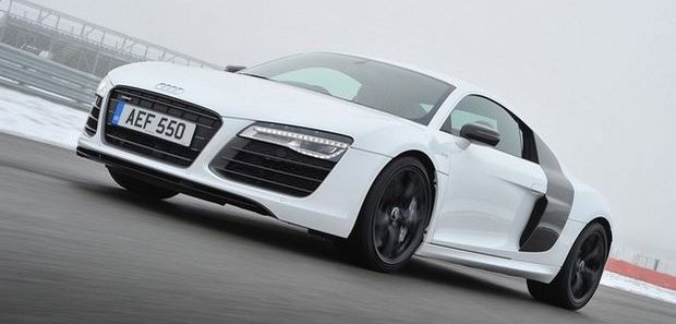 Novo Audi R8 será produzido até o fim de 2014 (Audi/divulgação) Novo Audi R8 será produzido até o fim de 2014 (Audi/divulgação)